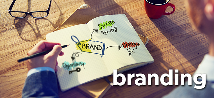 Branding marketing e design